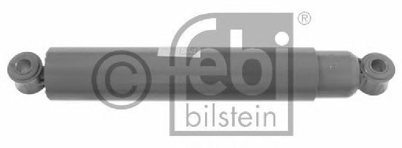 FEBI BILSTEIN 20160 - Shock Absorber Rear Axle IVECO