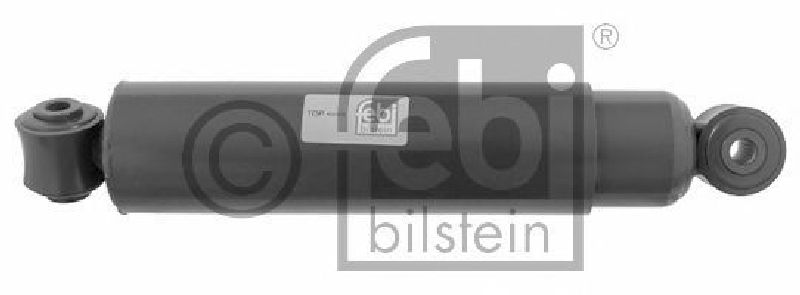 FEBI BILSTEIN 20171 - Shock Absorber Rear Axle