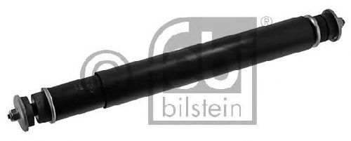 FEBI BILSTEIN 20173 - Shock Absorber Rear Axle