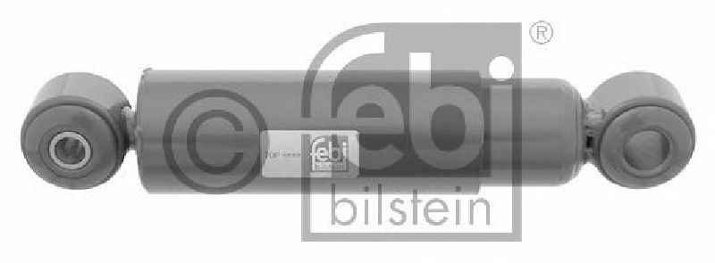 FEBI BILSTEIN 20175 - Shock Absorber Rear Axle MAN