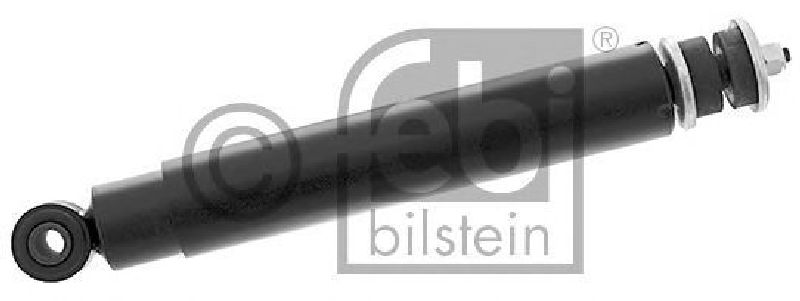 FEBI BILSTEIN 20177 - Shock Absorber Rear Axle