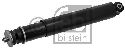 FEBI BILSTEIN 20180 - Shock Absorber Rear Axle