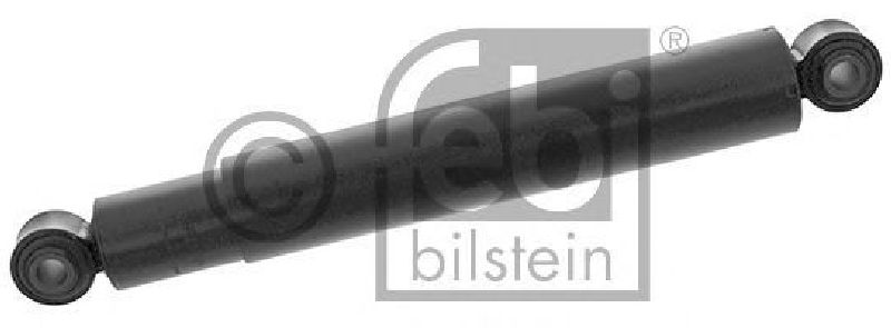 FEBI BILSTEIN 20181 - Shock Absorber Rear Axle VOLVO