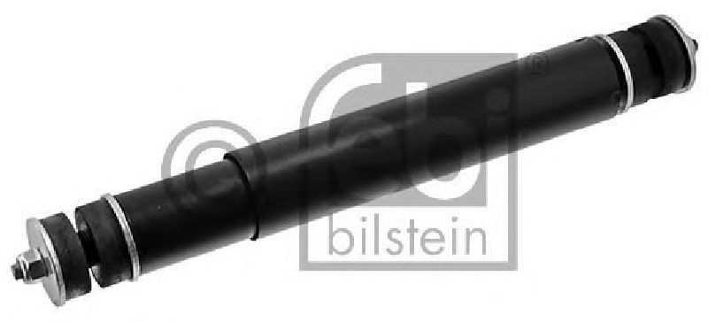 FEBI BILSTEIN 20184 - Shock Absorber Rear Axle