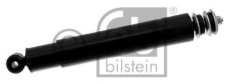 FEBI BILSTEIN 20188 - Shock Absorber Front Axle | Rear Axle SCANIA