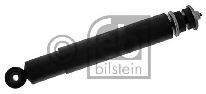 FEBI BILSTEIN 20196 - Shock Absorber Front Axle IVECO