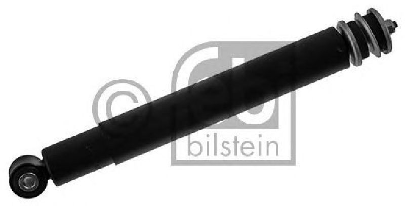 FEBI BILSTEIN 20197 - Shock Absorber Front Axle IVECO