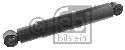 FEBI BILSTEIN 20217 - Shock Absorber Rear Axle IVECO