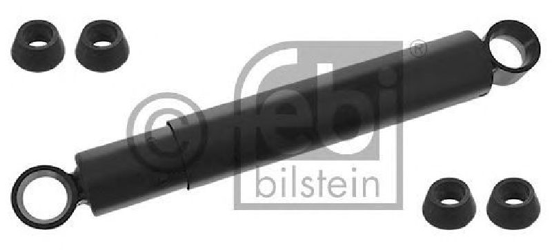 FEBI BILSTEIN 20252 - Shock Absorber Front Axle