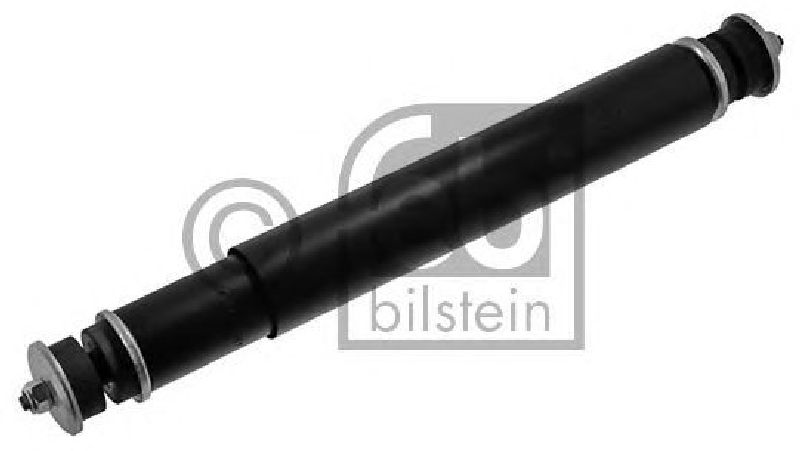 FEBI BILSTEIN 20254 - Shock Absorber Rear Axle SCANIA