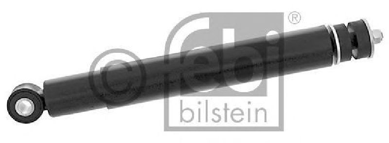 FEBI BILSTEIN 20256 - Shock Absorber Front Axle