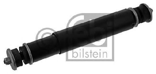 FEBI BILSTEIN 20258 - Shock Absorber Rear Axle