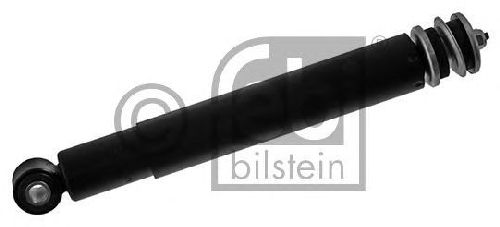FEBI BILSTEIN 20261 - Shock Absorber Front Axle IVECO