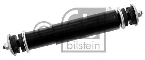 FEBI BILSTEIN 20266 - Shock Absorber Rear Axle MERCEDES-BENZ