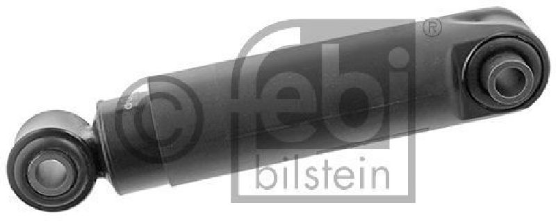 FEBI BILSTEIN 20278 - Shock Absorber Rear Axle