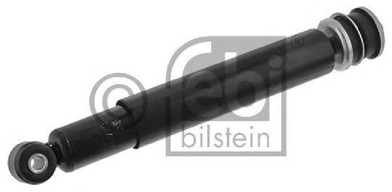 FEBI BILSTEIN 20284 - Shock Absorber Front Axle MAN