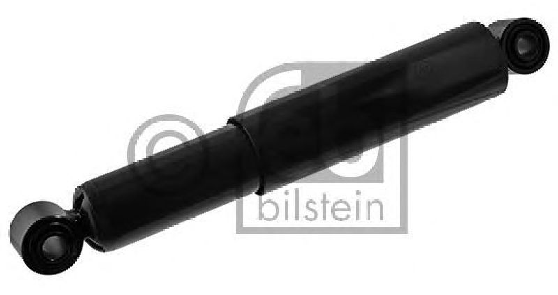 FEBI BILSTEIN 20334 - Shock Absorber Rear Axle Left | Rear Axle Right