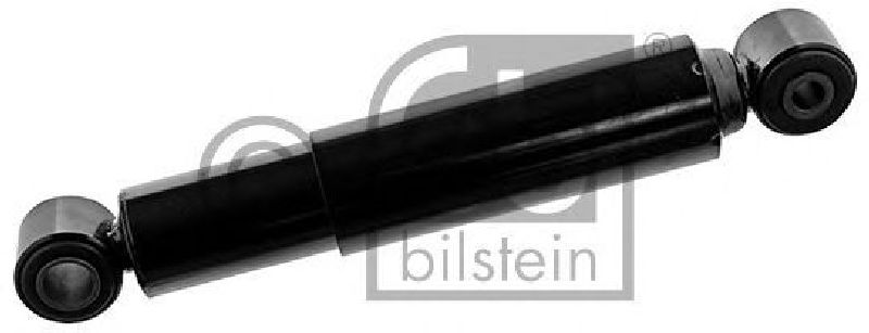 FEBI BILSTEIN 20356 - Shock Absorber Rear Axle MAN