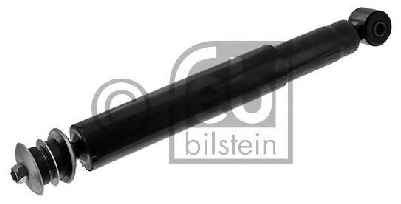 FEBI BILSTEIN 20358 - Shock Absorber Front Axle MAN