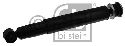 FEBI BILSTEIN 20378 - Shock Absorber Front Axle MAN