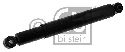 FEBI BILSTEIN 20379 - Shock Absorber Front Axle MERCEDES-BENZ