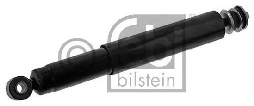 FEBI BILSTEIN 20380 - Shock Absorber Rear Axle IVECO