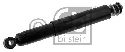 FEBI BILSTEIN 20380 - Shock Absorber Rear Axle IVECO