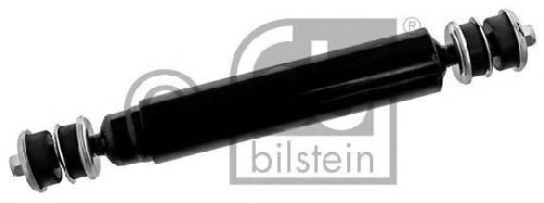 FEBI BILSTEIN 20409 - Shock Absorber Rear Axle MAN