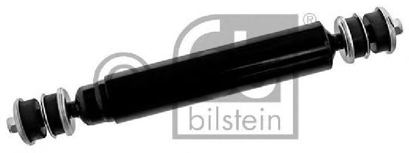 FEBI BILSTEIN 20409 - Shock Absorber Rear Axle MAN