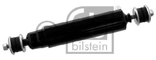 FEBI BILSTEIN 20418 - Shock Absorber Rear Axle MERCEDES-BENZ