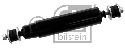 FEBI BILSTEIN 20418 - Shock Absorber Rear Axle MERCEDES-BENZ
