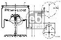 FEBI BILSTEIN 20425 - Boot, air suspension