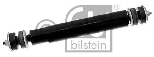 FEBI BILSTEIN 20432 - Shock Absorber Front Axle