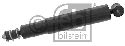 FEBI BILSTEIN 20436 - Shock Absorber Rear Axle