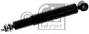 FEBI BILSTEIN 20437 - Shock Absorber Rear Axle RENAULT TRUCKS