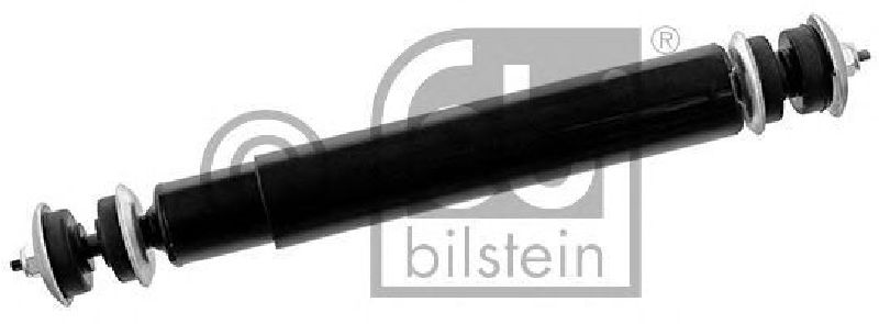 FEBI BILSTEIN 20439 - Shock Absorber Front Axle MAN