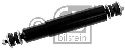 FEBI BILSTEIN 20453 - Shock Absorber Rear Axle MERCEDES-BENZ