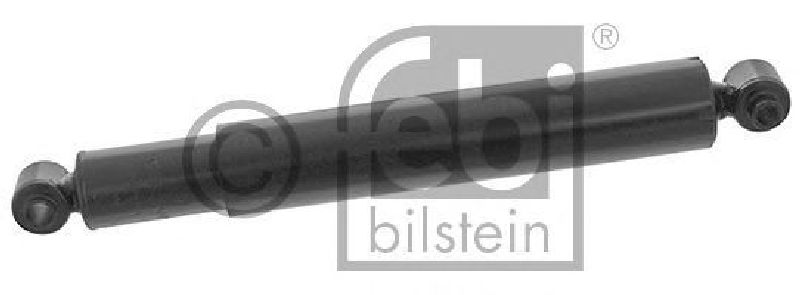 FEBI BILSTEIN 20459 - Shock Absorber Rear Axle MERCEDES-BENZ