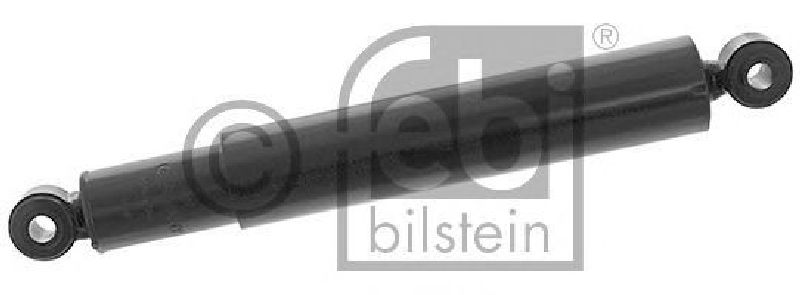 FEBI BILSTEIN 20462 - Shock Absorber Front Axle IVECO