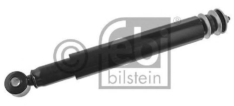 FEBI BILSTEIN 20463 - Shock Absorber Front Axle MAN