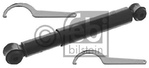 FEBI BILSTEIN 20465 - Shock Absorber Rear Axle