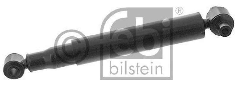FEBI BILSTEIN 20474 - Shock Absorber Rear Axle MERCEDES-BENZ