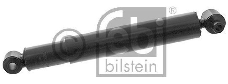 FEBI BILSTEIN 20478 - Shock Absorber Rear Axle SCANIA