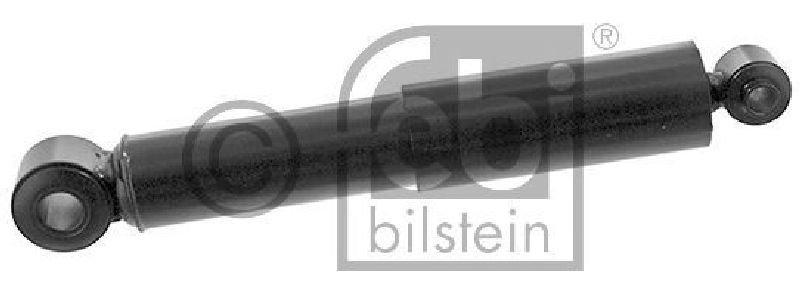 FEBI BILSTEIN 20480 - Shock Absorber Rear Axle MAN