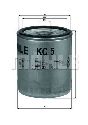 KC 5 KNECHT 77427545 - Fuel filter ISUZU