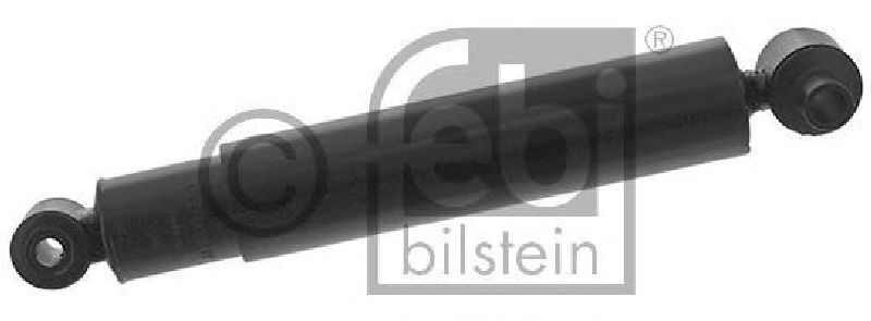 FEBI BILSTEIN 20489 - Shock Absorber Front Axle MAN