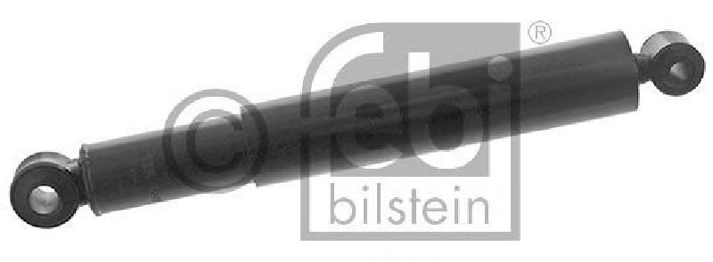 FEBI BILSTEIN 20490 - Shock Absorber Front Axle MAN