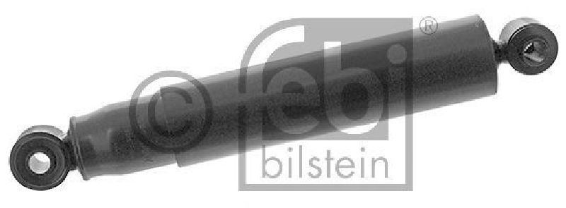 FEBI BILSTEIN 20494 - Shock Absorber Rear Axle MERCEDES-BENZ