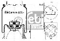 FEBI BILSTEIN 20504 - Boot, air suspension