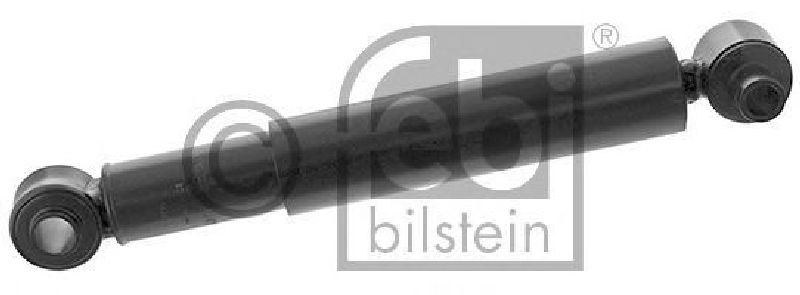 FEBI BILSTEIN 20513 - Shock Absorber Front Axle MAN